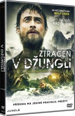 DVD / FILM / Ztracen v dungli