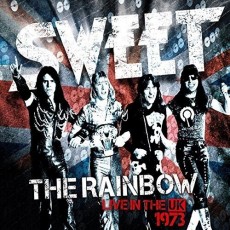 2LP / Sweet / Rainbow (Sweet Live In The UK 1973) / Vinyl / 2LP