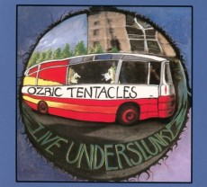 CD / Ozric Tentacles / Live Underslunky / Reedice