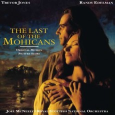 CD / OST / Last Of The Mohicans / Score