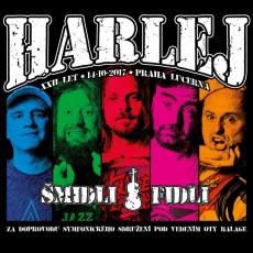 CD/DVD / Harlej / midli fidli / CD+DVD / Digipack