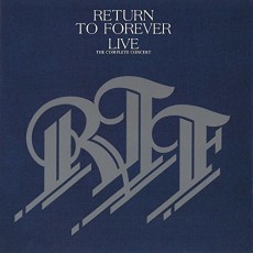 2CD / Return To Forever / Return To Forever:Live / 2CD