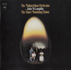 CD / Mahavishnu Orchestra / Inner Mounting Flame