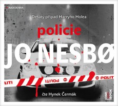 2CD / Nesbo Jo / Policie / Komplet / 1.+2.st / MP3 / 2CD
