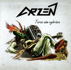 CD / Arzen / Teraz nm vyhrva