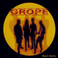 CD / Grope / Desert Storm