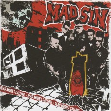 CD / Mad Sin / Dead Moon's Calling
