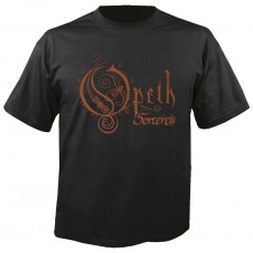 TRIKO KR / Opeth / TEXTIL - TRIKO TRIKO T-SHIRT  / Sorceress Logo / XXL