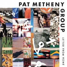 CD / Metheny Pat / Letter From Home