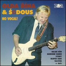 CD / ha Olda & edous / No Vocal