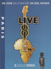 DVD / Various / Live 8 / Paris