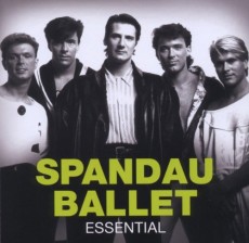 CD / Spandau Ballet / Essential