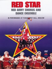 DVD / Red Star / Red Army Chorus And Dance Ensemble