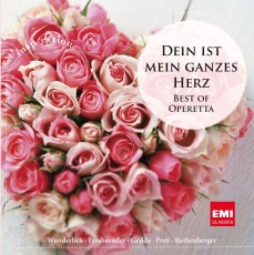 CD / Various / Best Of Operetta