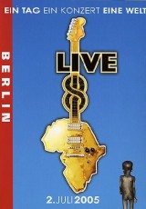 DVD / Various / Live 8 / Berlin