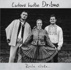 CD / Dribna / Rosla slivka