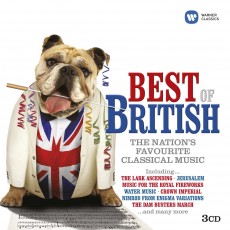 3CD / Various / Best Of British / 3CD