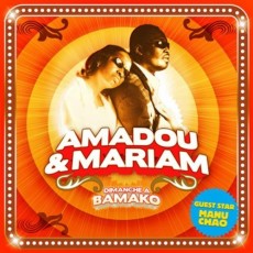 CD / Amadou & Mariam / Dimanche A Bamako