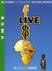 DVD / Various / Live 8 / Roma