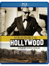 Blu-Ray / Dokument / Stravinski In Hollywood / Capalbo M. / Blu-Ray
