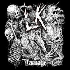 LP / Lik / Carnage / Vinyl