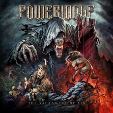 CD / Powerwolf / Sacrament Of Sin