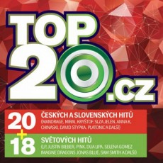 2CD / Various / Top 20.CZ 2018 / 1 / 2CD