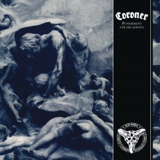 LP / Coroner / Punishment For Decadence / Vinyl