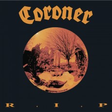 CD / Coroner / R.I.P.