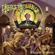 CD / Gruesome / Twisted Prayers