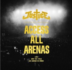 CD / Justice / Access All Arenas (Live)