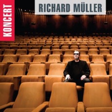 CD / Mller Richard / Koncert / Digisleeve