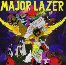 CD / Major Lazer / Free The Universe