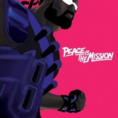 LP/CD / Major Lazer / Peace Is The Mission / Reedice / Vinyl / LP+CD