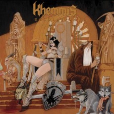 CD / Khemmis / Desolation / Digisleeve