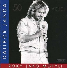 CD / Janda Dalibor / Roky jako motli