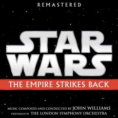 CD / OST / Star Wars:Empire Strikes Back / John Williams