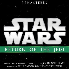 CD / OST / Star Wars:Return Of The Jedi / John Williams