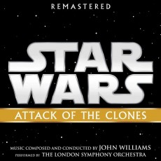 CD / OST / Star Wars:Attack Of The Clones / John Williams