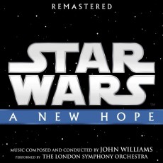 CD / OST / Star Wars:A New Hope / John Williams