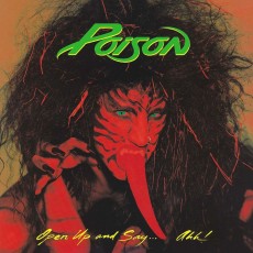 LP / Poison / Open Up And Say Ahh / Vinyl