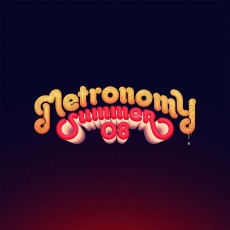LP/CD / Metronomy / Summer'08 / Vinyl / LP+CD