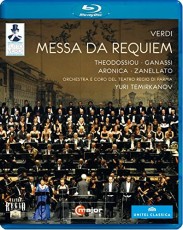 Blu-Ray / Verdi / Messa Da Requiem / Temirkoanov / Blu-Ray
