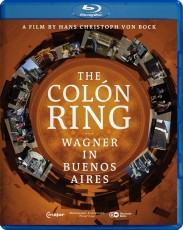 Blu-Ray / Wagner / Coln Ring / Wagner In Buenos Aires / Blu-Ray