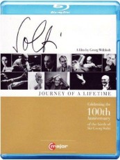 Blu-Ray / Solti / Journey Of A Lifetime / Blu-Ray