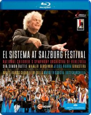 Blu-Ray / Various / El Sistema At The Salzburger Festival / Blu-Ray