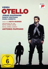 2DVD / Verdi Giuseppe / Otello / 2DVD