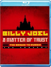 Blu-Ray / Joel Billy / Matter Of Trust / Blu-Ray