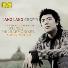 2LP / Lang Lang / Chopin:Piano Concertos 1 & 2 / Vinyl / 2LP