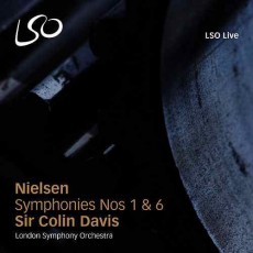 CD/SACD / Nielsen / Symphonies Nos 1&6 / Davis Colin / SACD